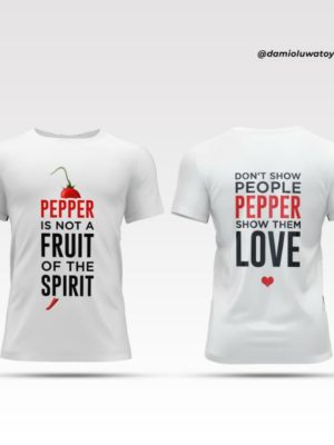 Damilola Oluwatoyinbo Show People Love 💗 Not Pepper 🌶